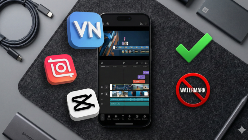 Best Video Editing Apps for Instagram Reels