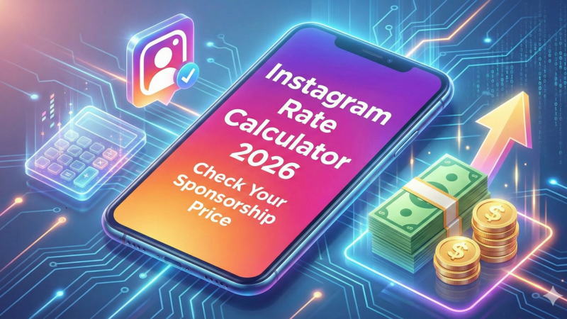 Instagram Influencer Rate Calculator